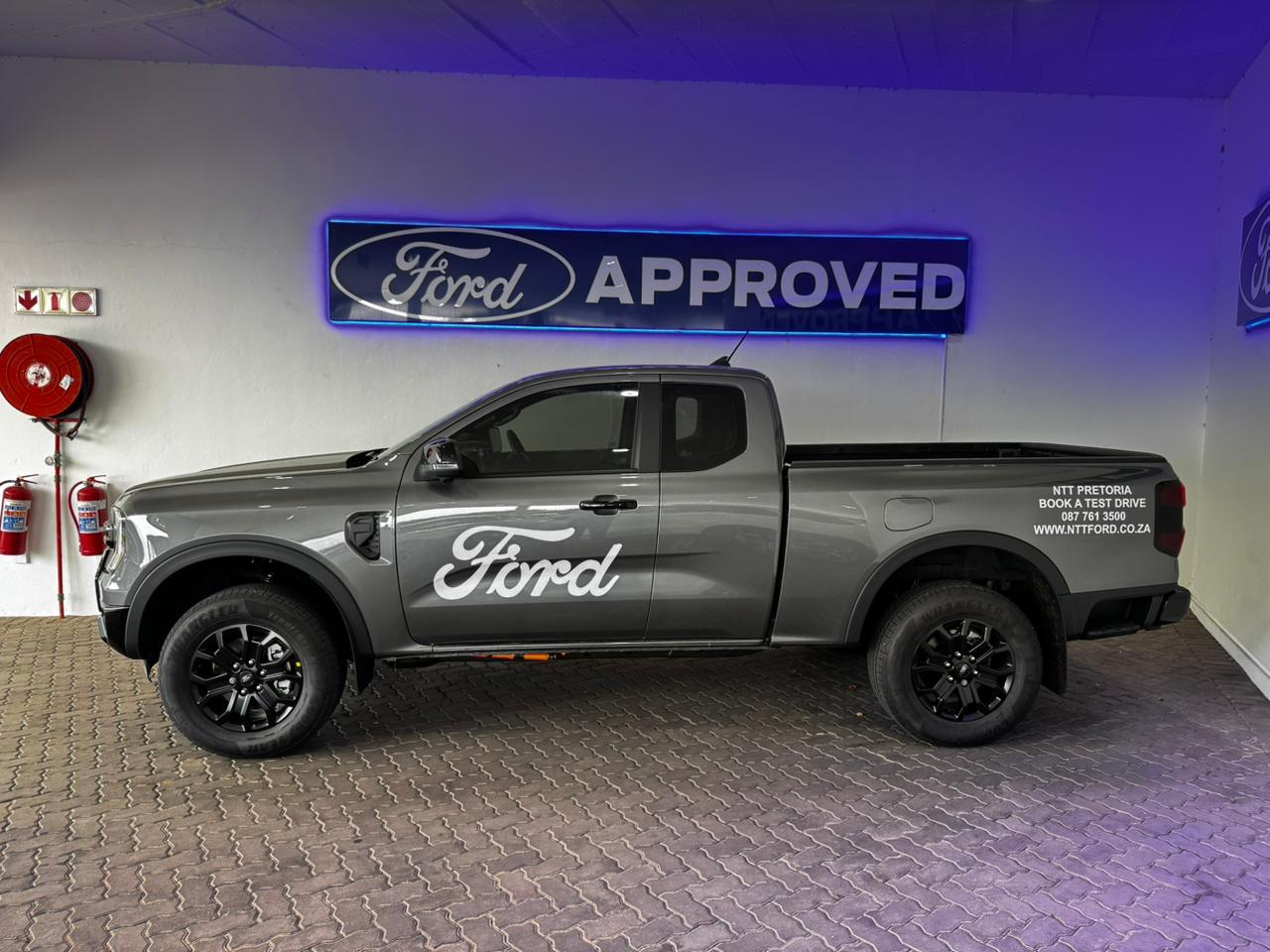 Used car gallery