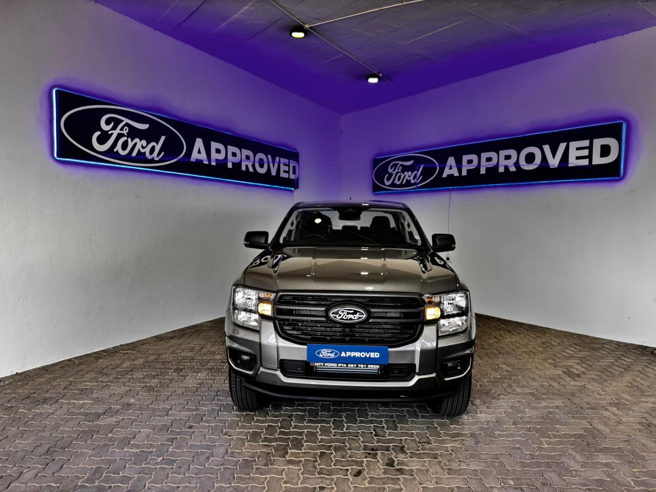 Used car gallery