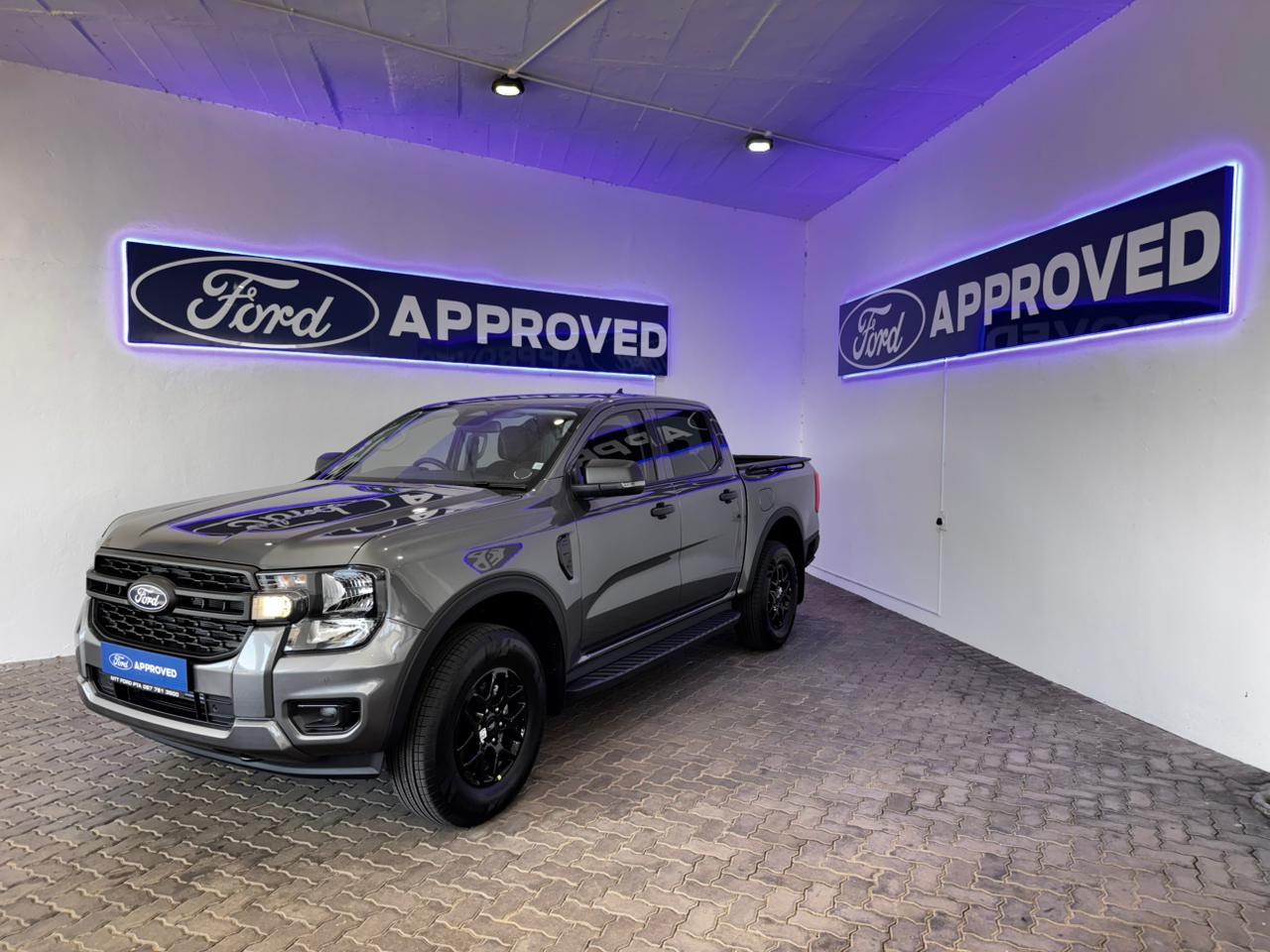 Used car gallery