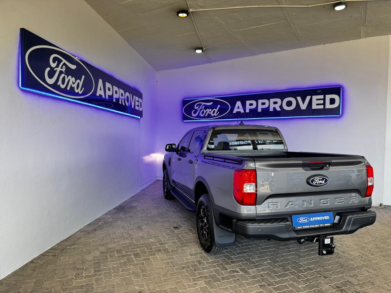 Used car gallery