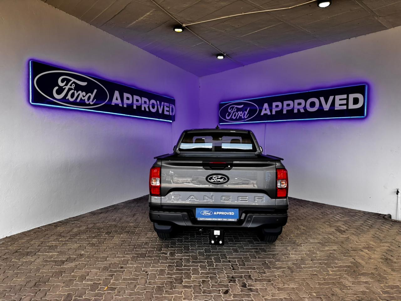 Used car gallery
