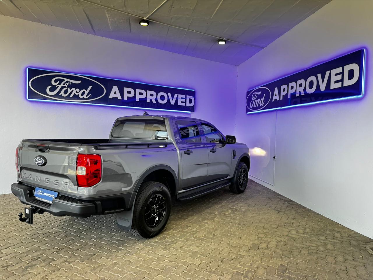 Used car gallery