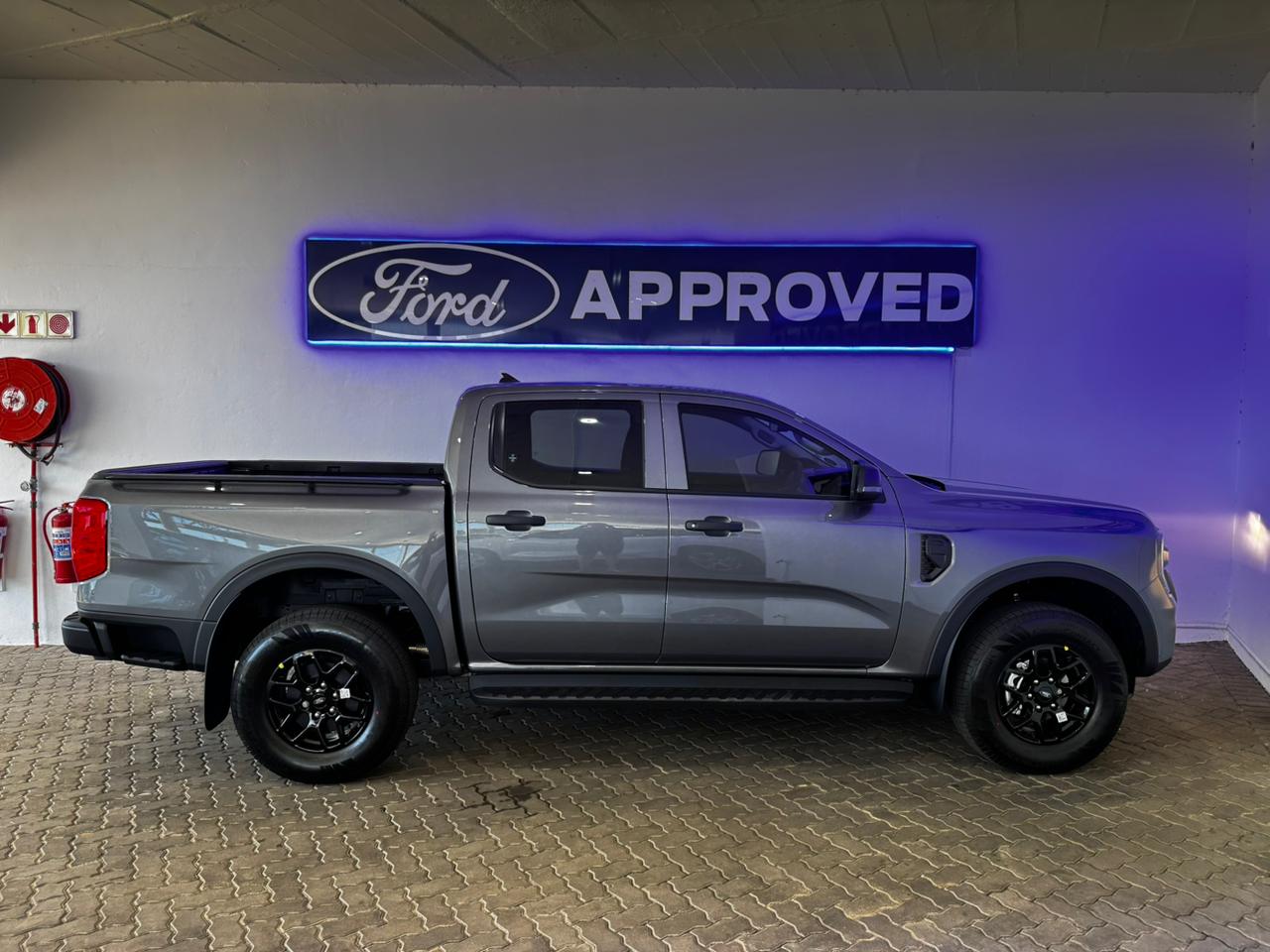 Used car gallery