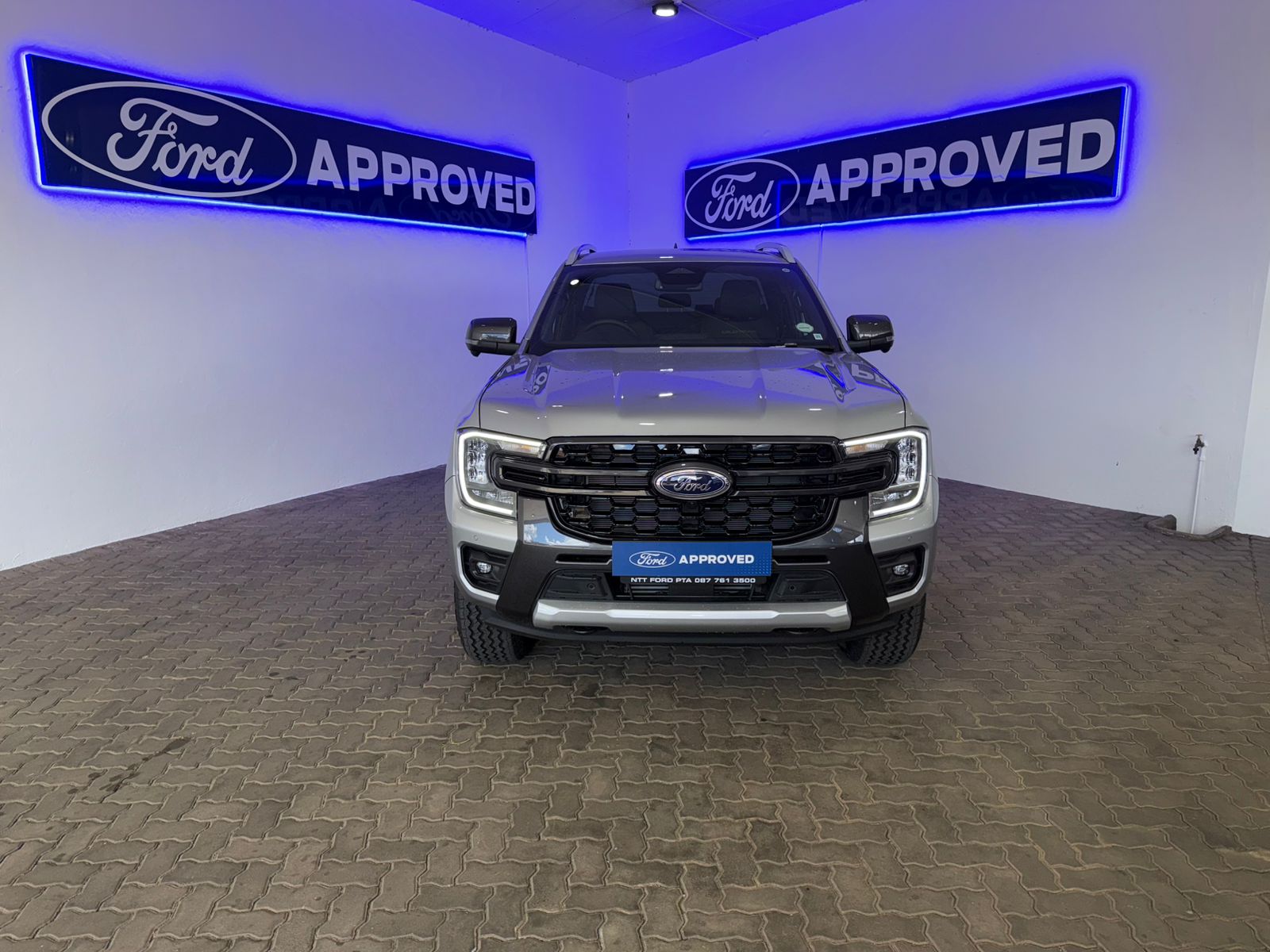Used car gallery