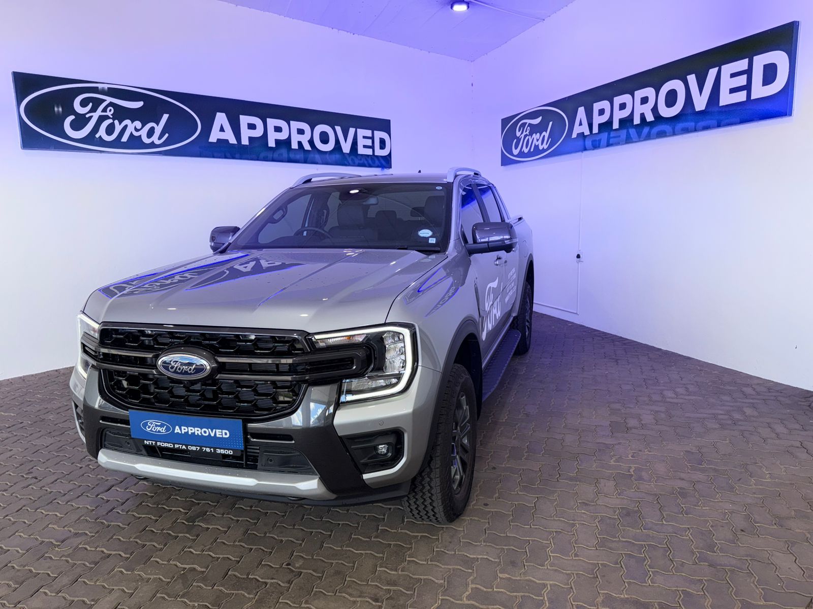 Used car gallery
