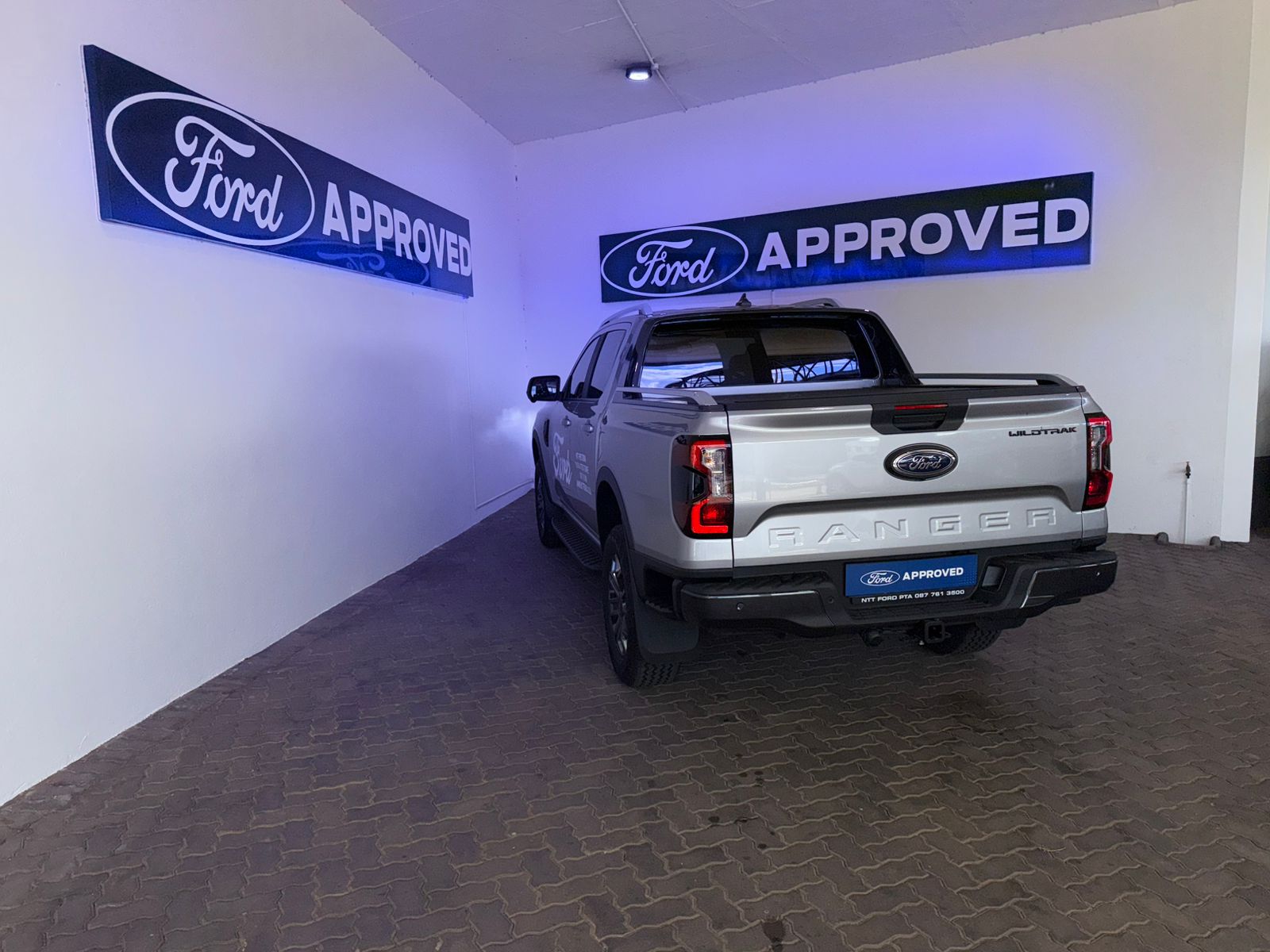 Used car gallery