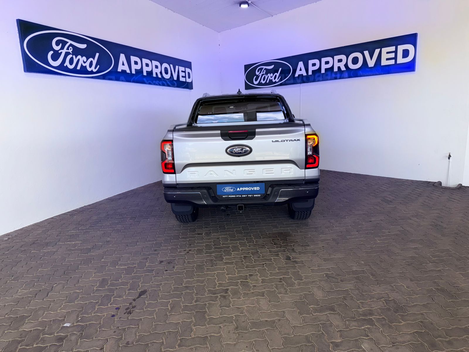 Used car gallery