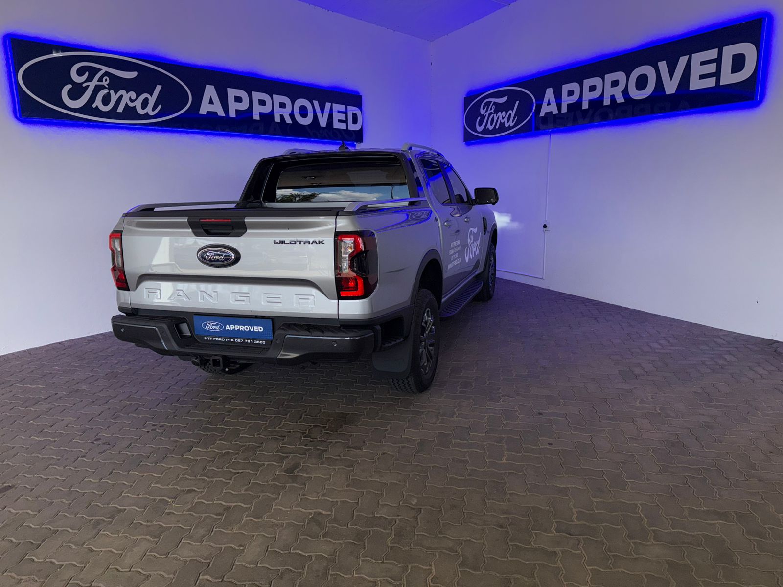 Used car gallery