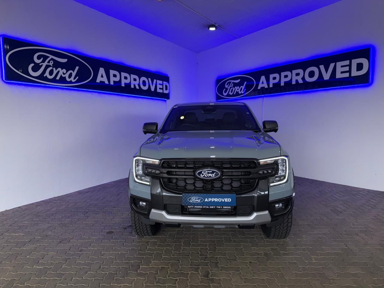 Used car gallery