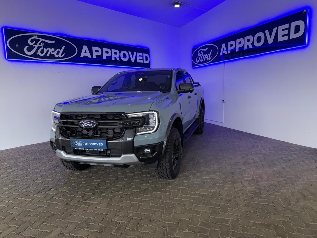 Used car gallery