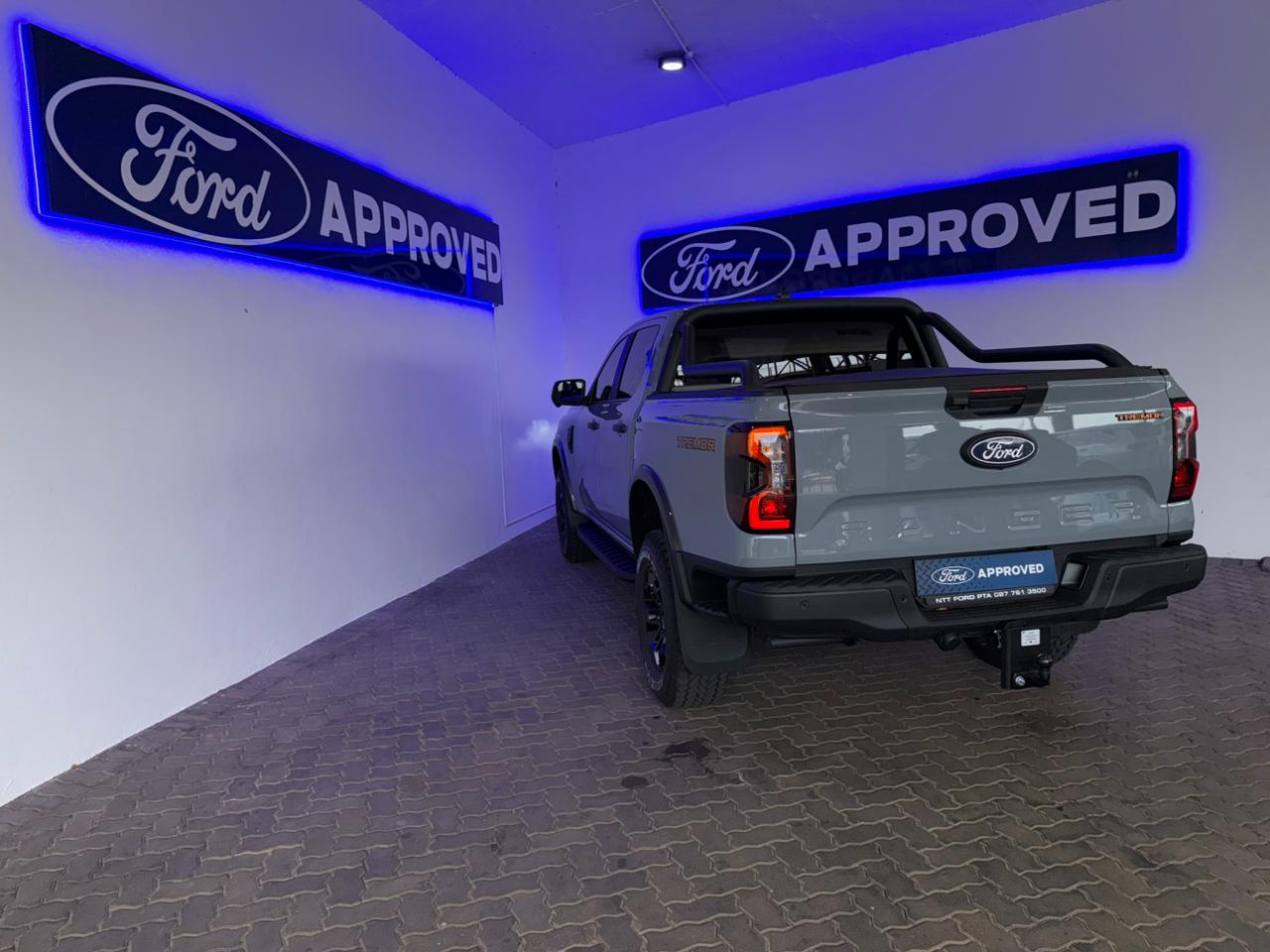 Used car gallery