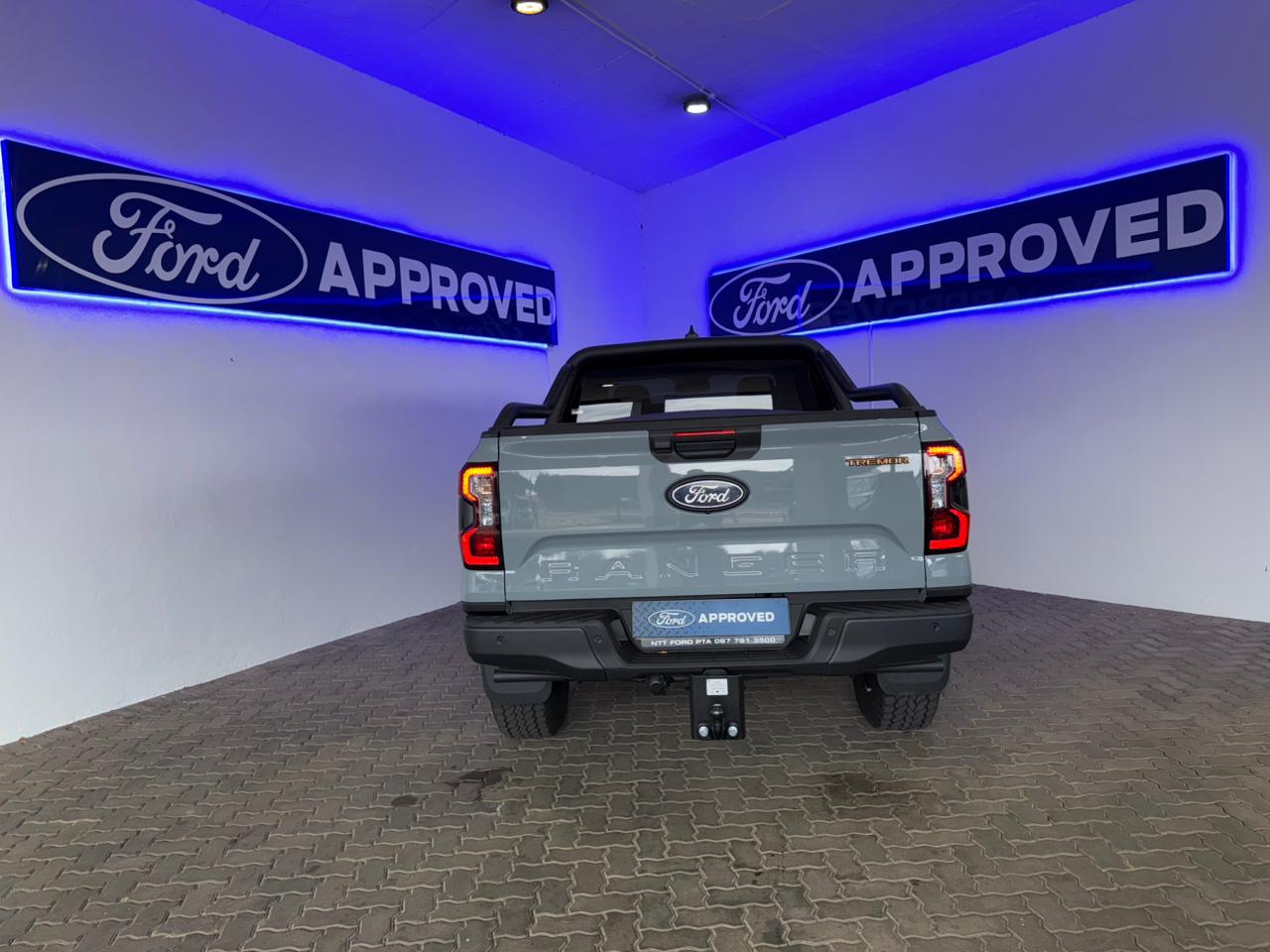 Used car gallery