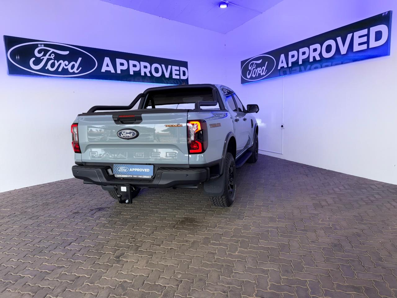Used car gallery