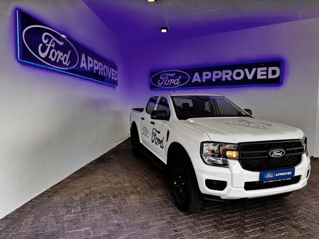 FORD RANGER 2.0D SIT XL 4X4  for Sale in South Africa