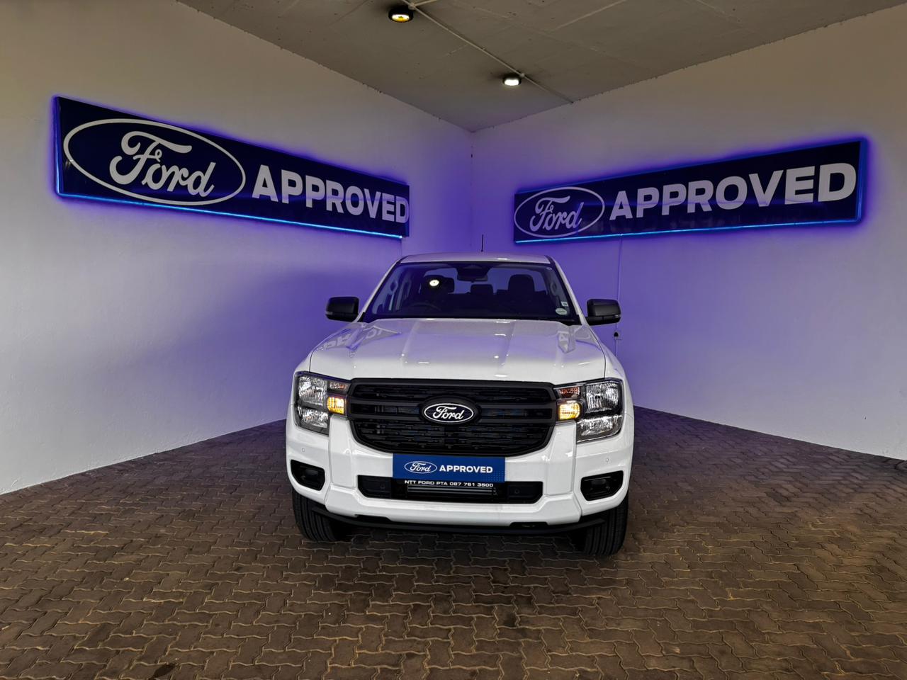 Used car gallery