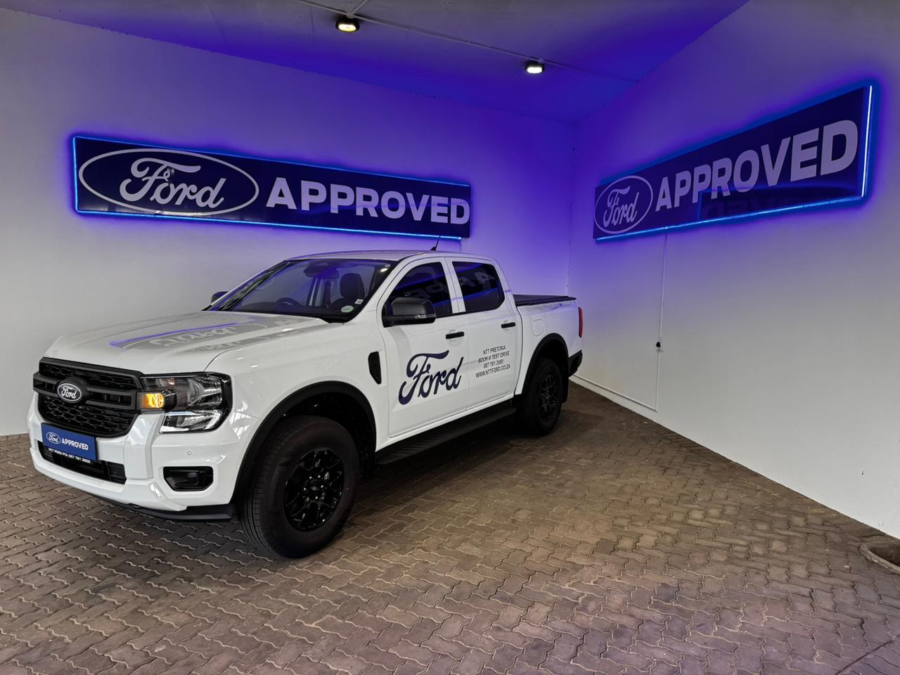 Used car gallery
