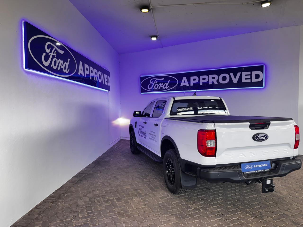 Used car gallery