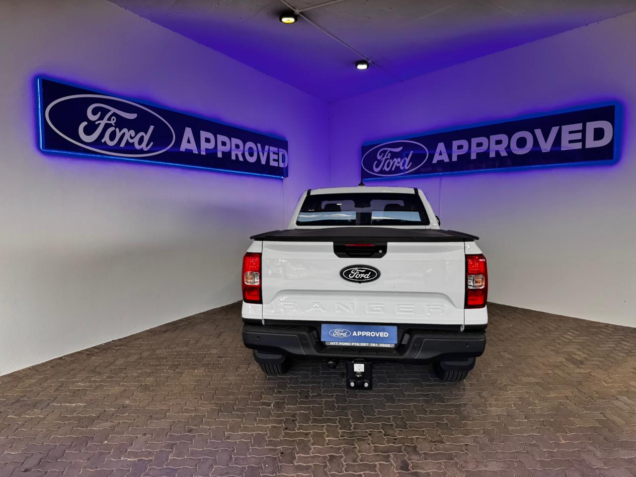Used car gallery