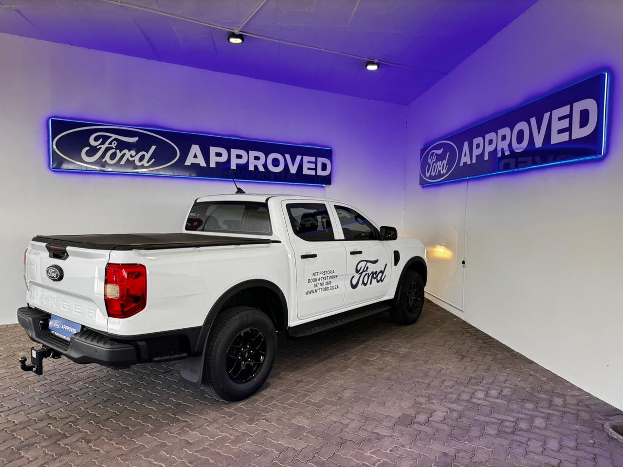 Used car gallery