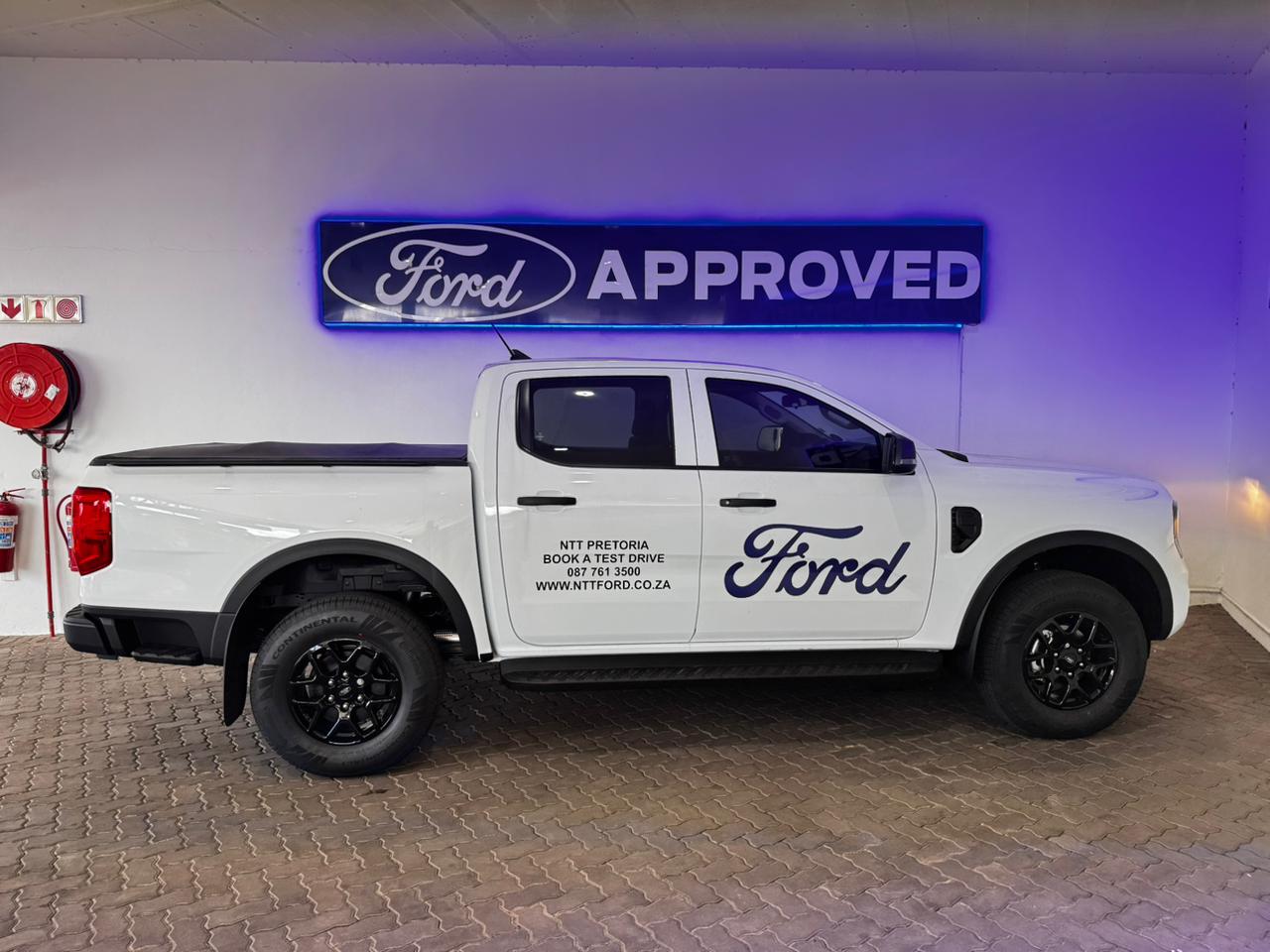 Used car gallery