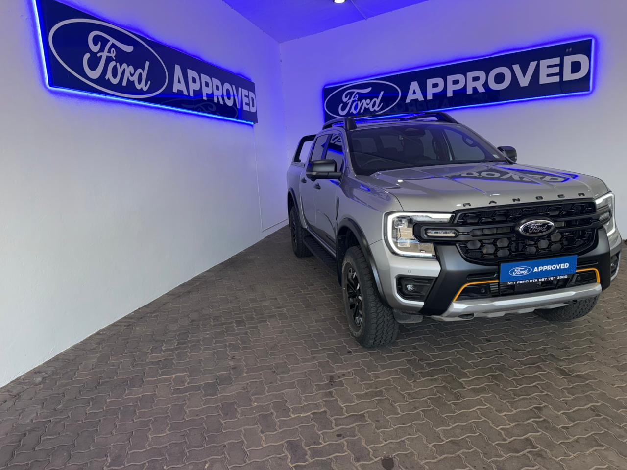 FORD RANGER 2.0D BI-TURBO WILDTRAK X AWD  for Sale in South Africa