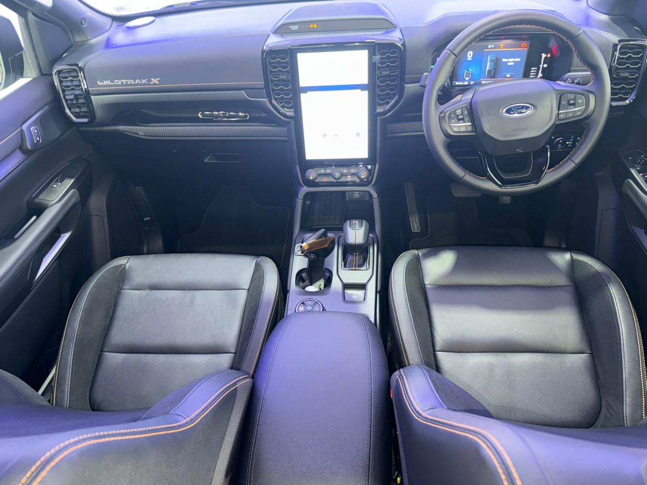 Used car gallery