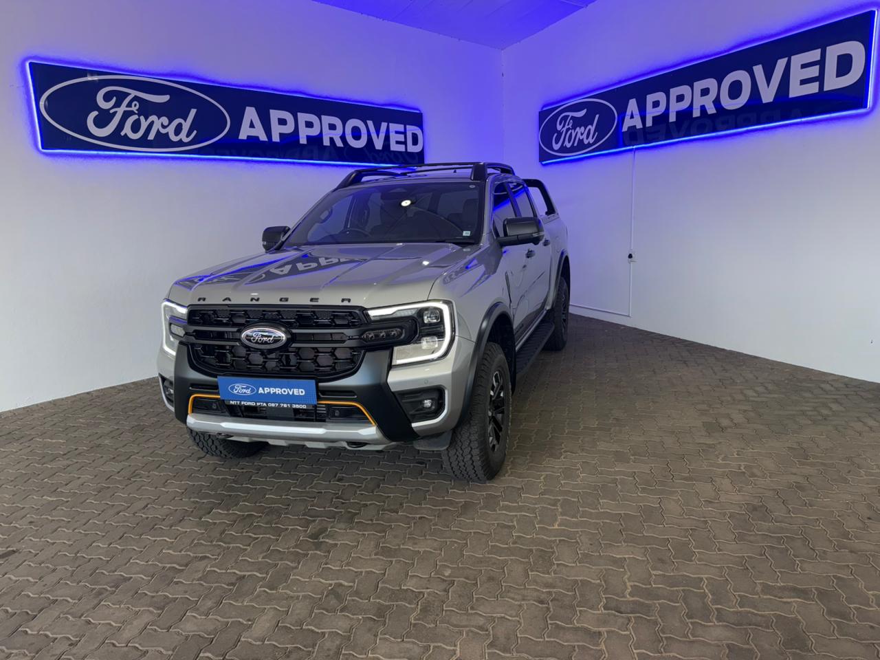 Used car gallery