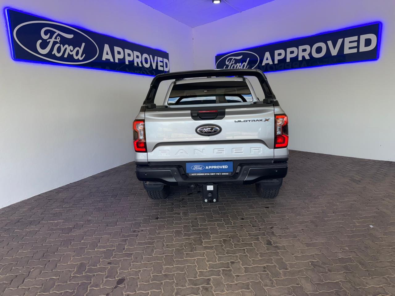 Used car gallery