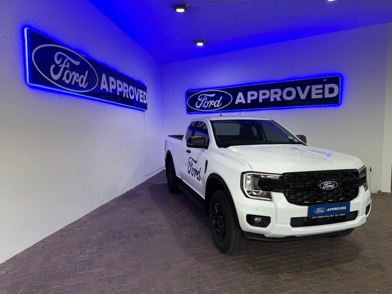 FORD RANGER 2.0D SIT XLT 4X4  for Sale in South Africa
