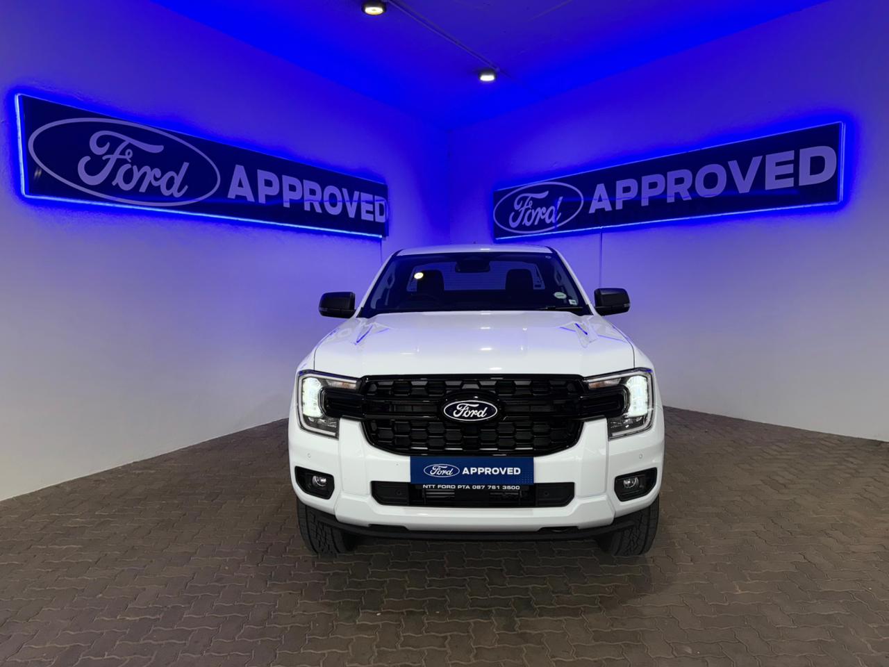 Used car gallery