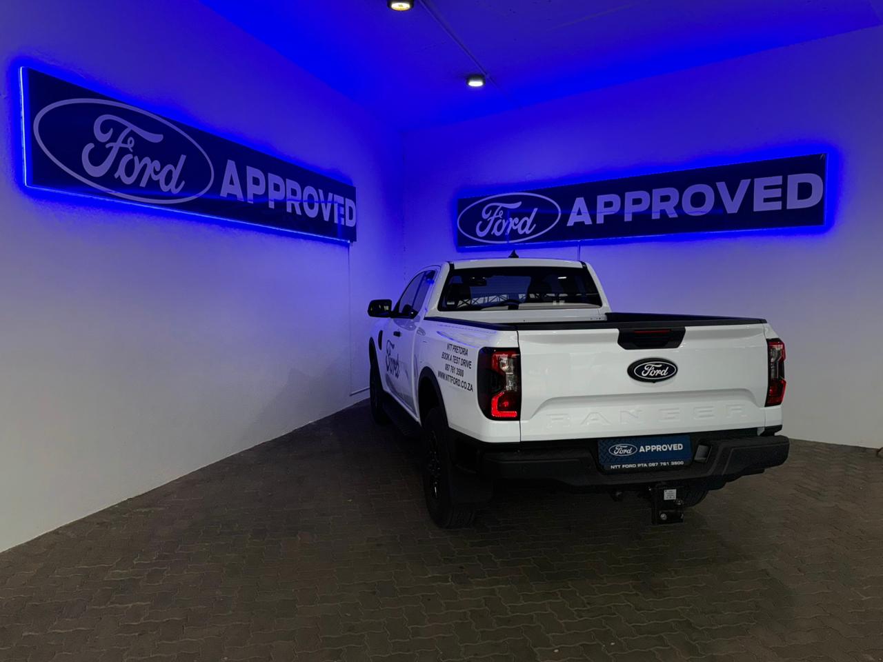 Used car gallery