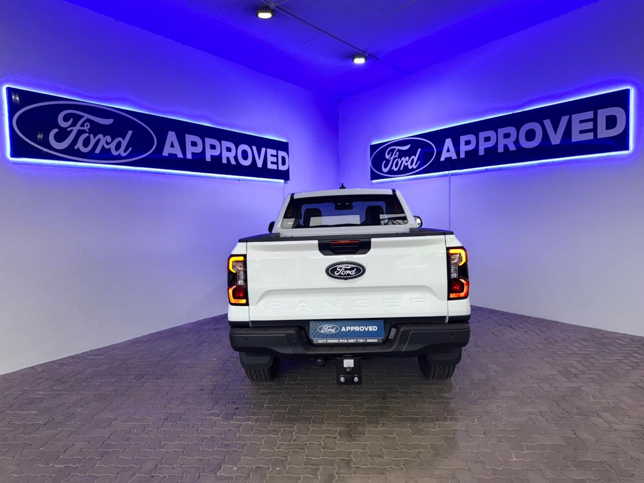 Used car gallery