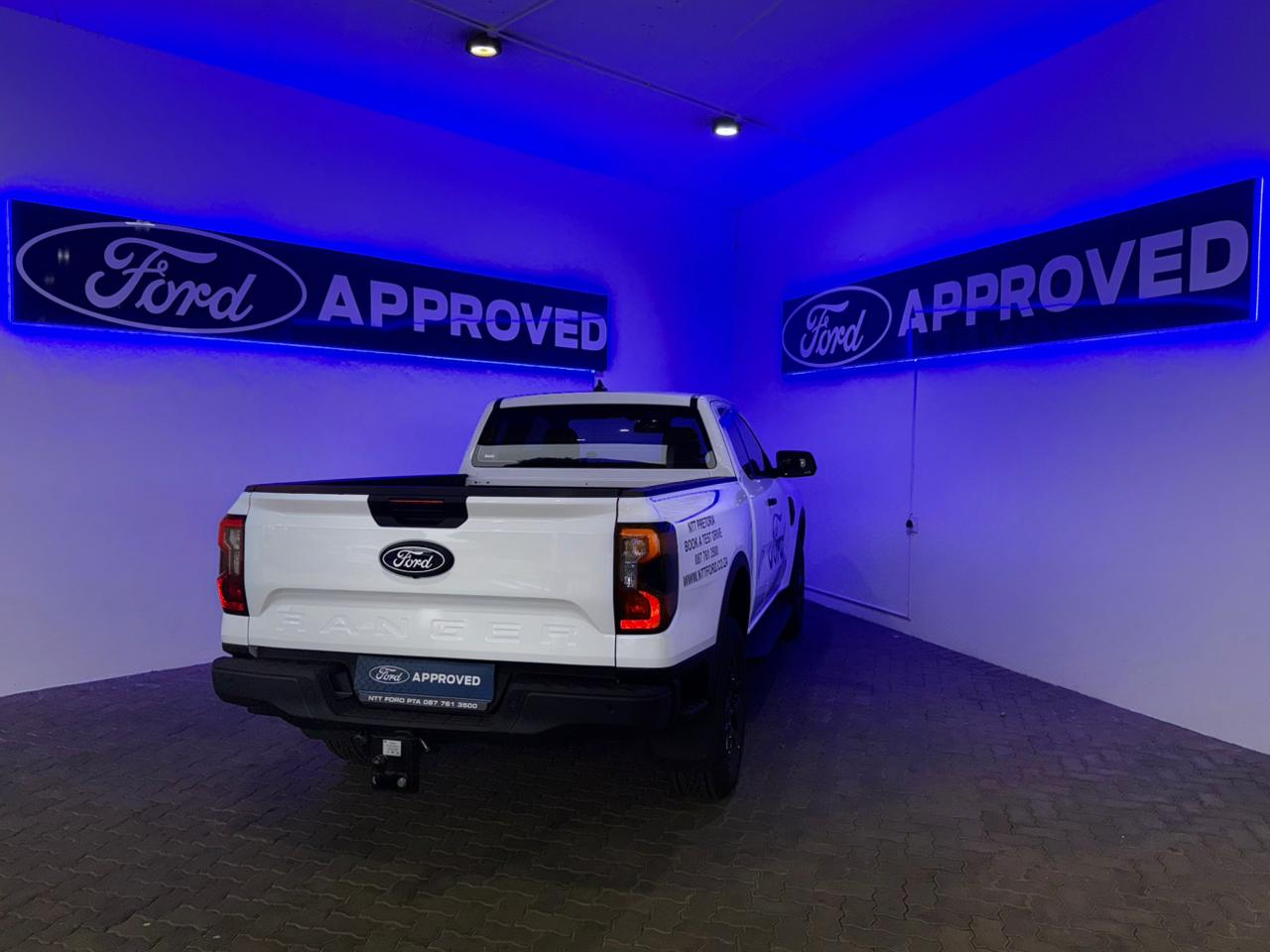 Used car gallery