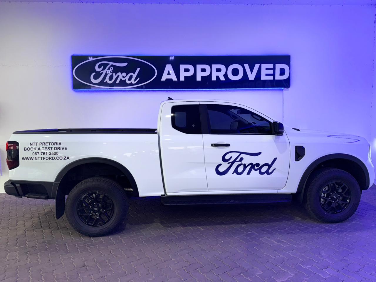 Used car gallery