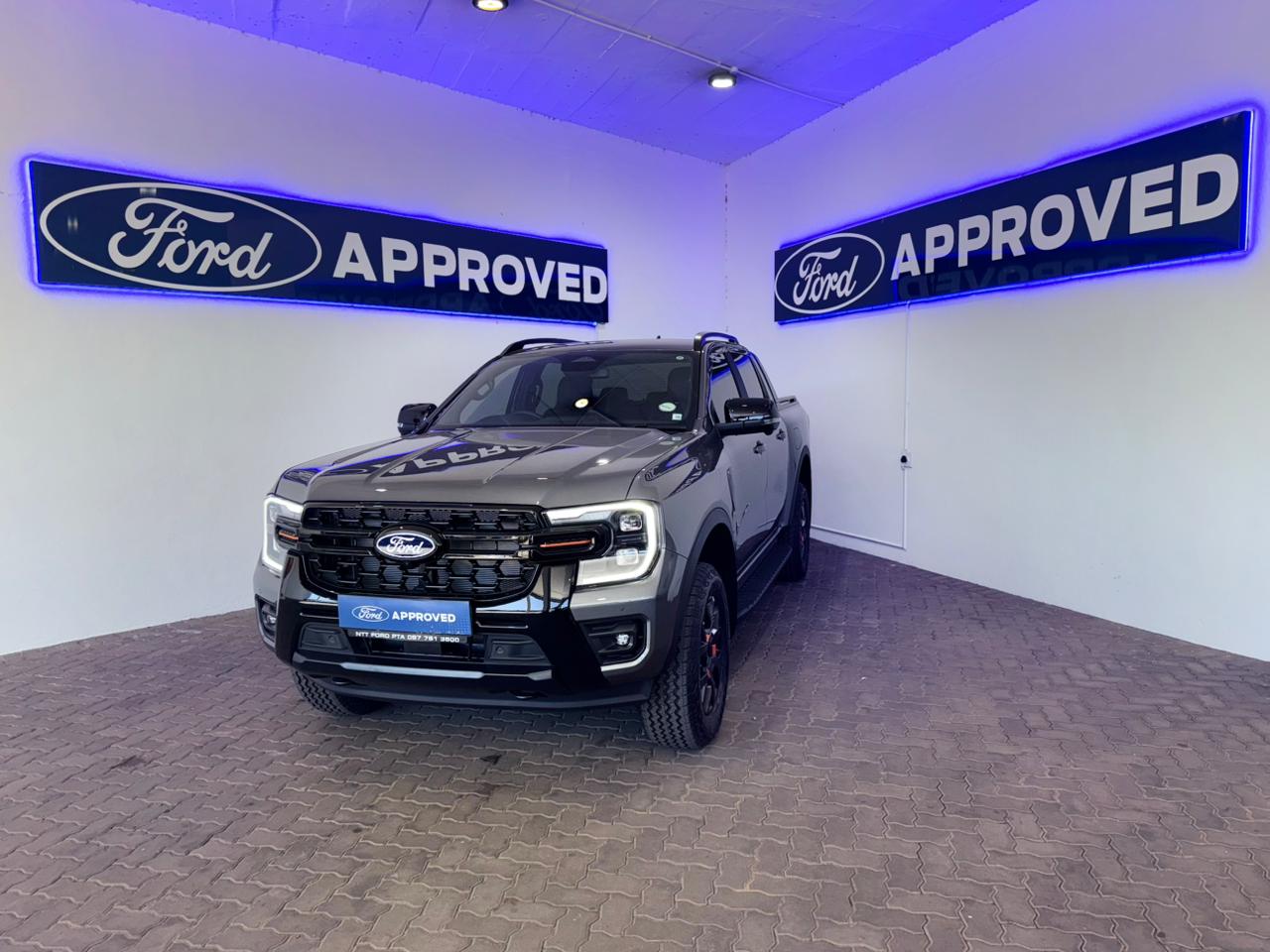Used car gallery