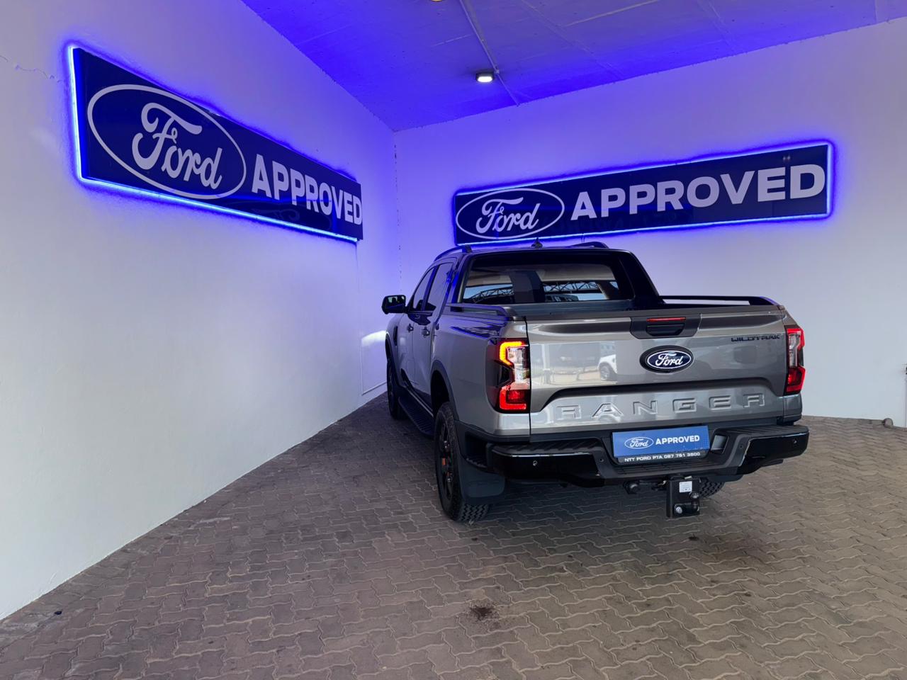 Used car gallery