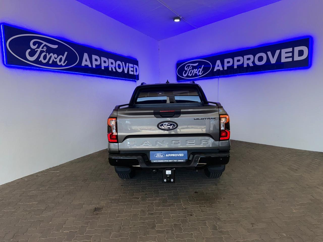 Used car gallery