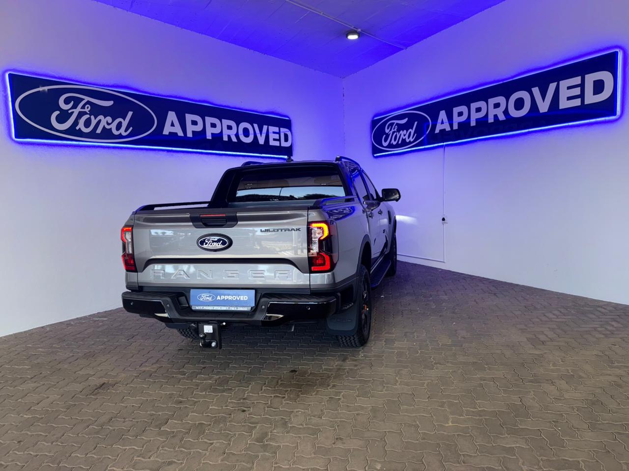 Used car gallery