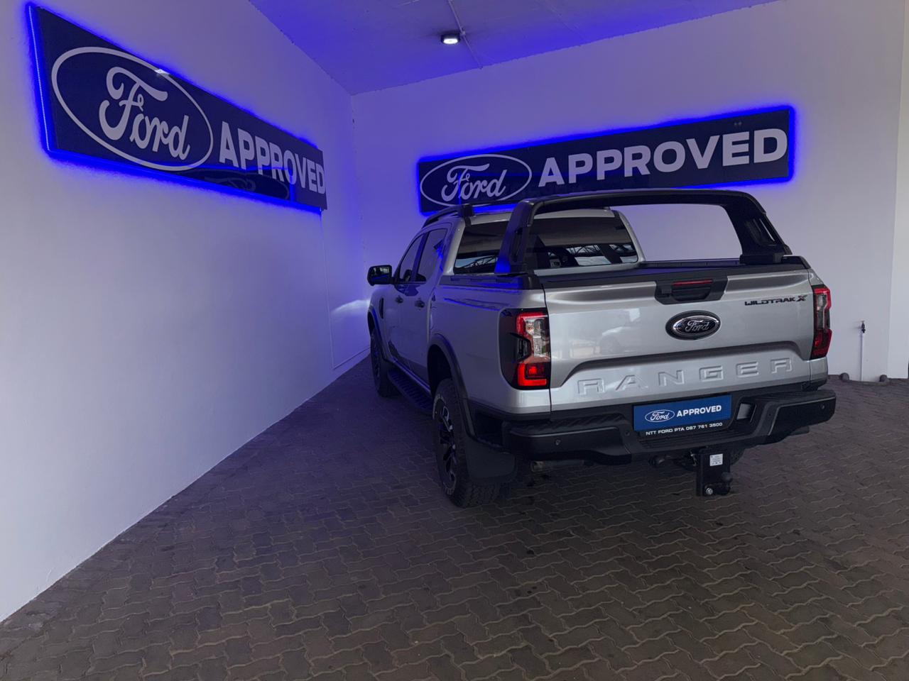 Used car gallery