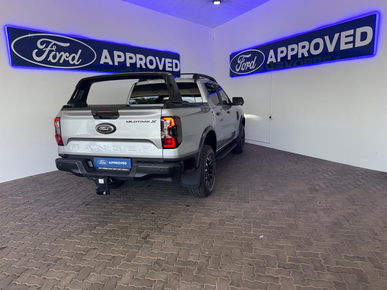 Used car gallery