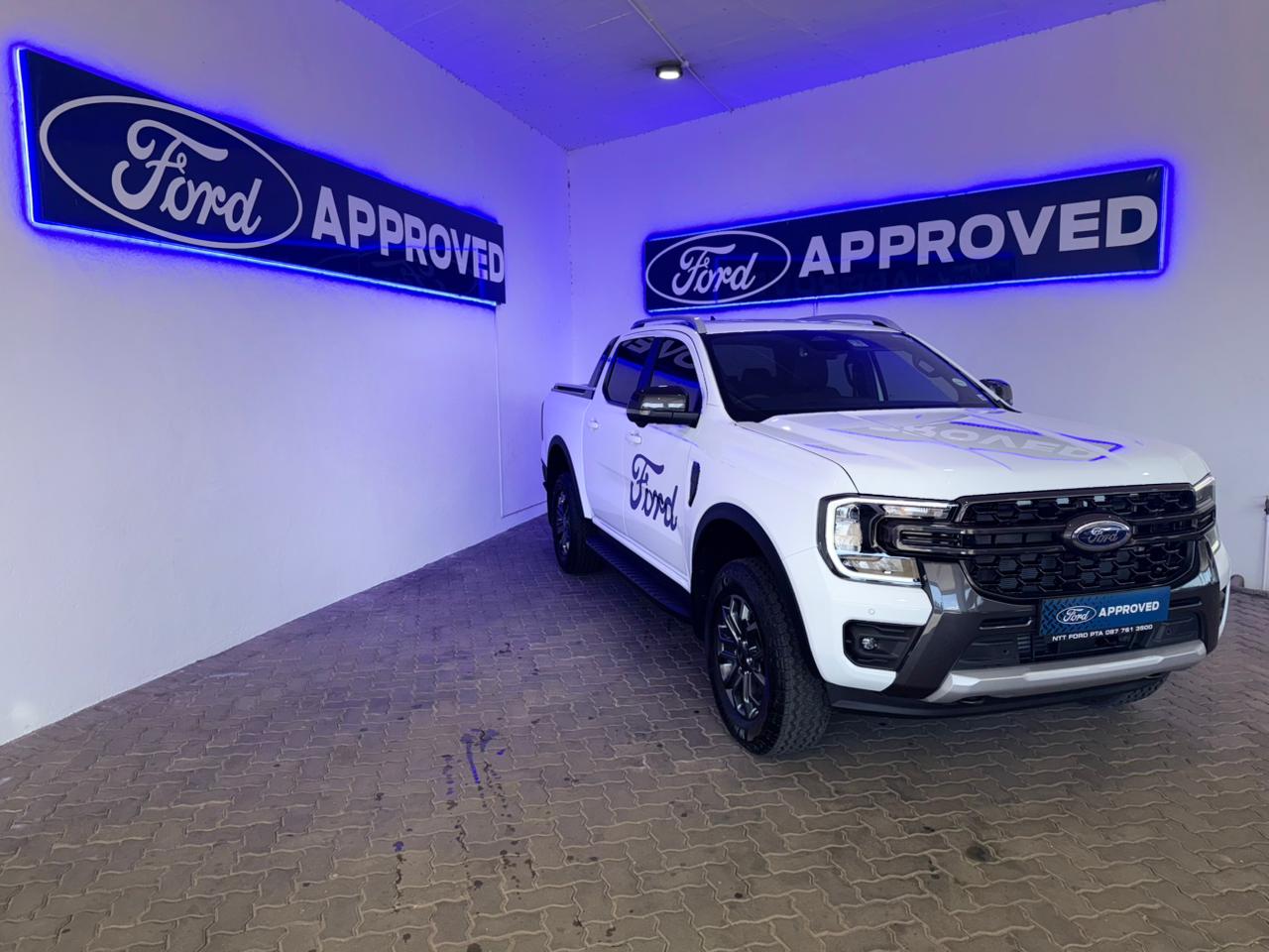 FORD RANGER 2.0D BI-TURBO WILDTRAK 4X4  for Sale in South Africa