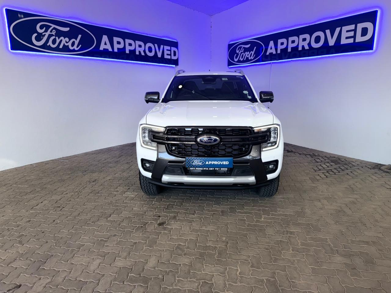 Used car gallery