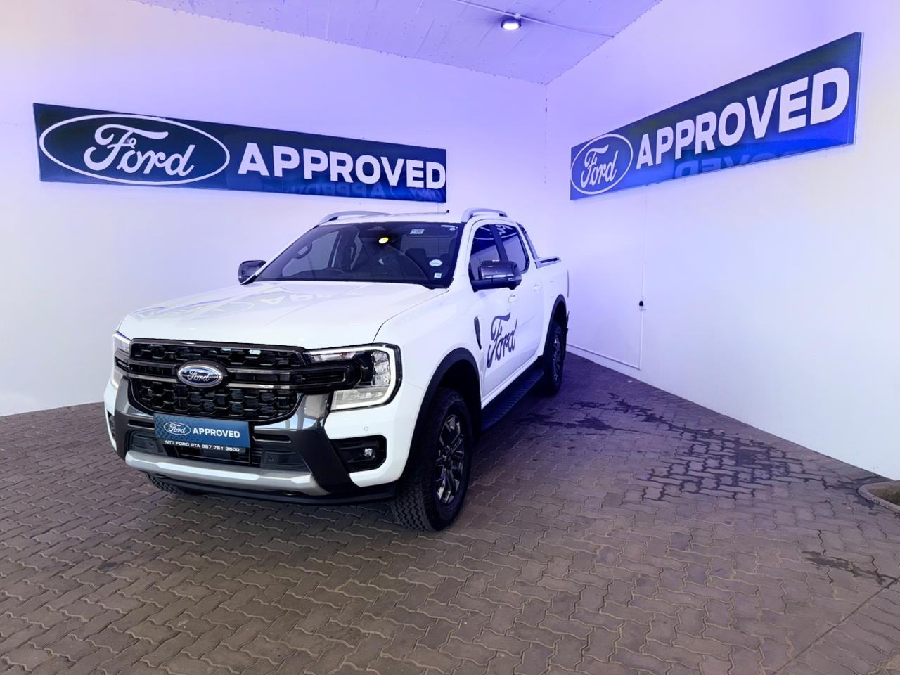 Used car gallery