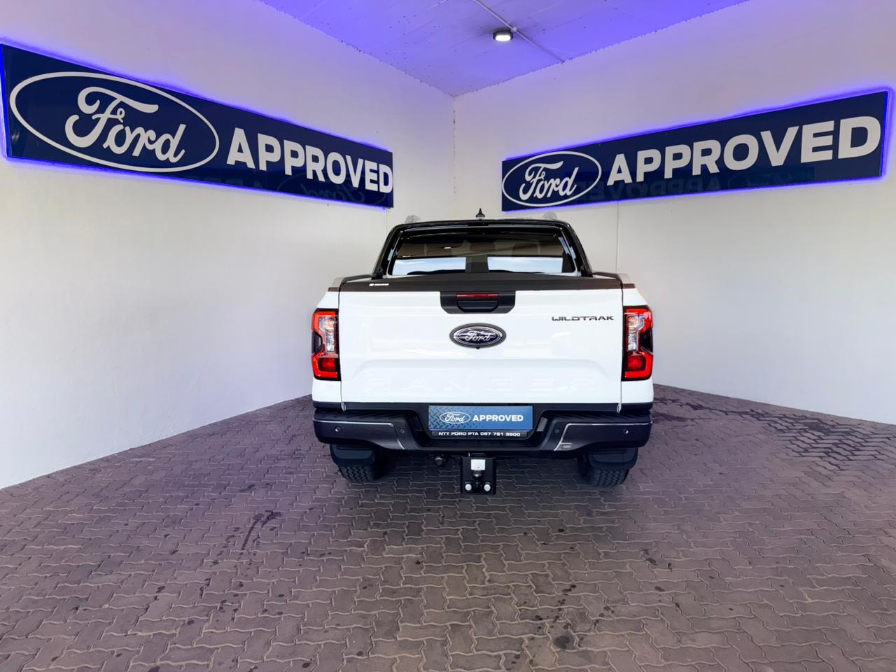 Used car gallery