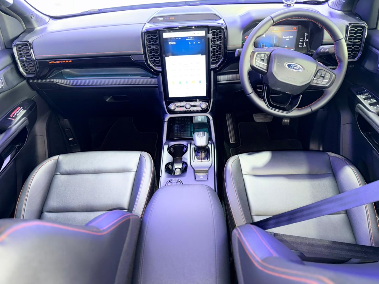 Used car gallery