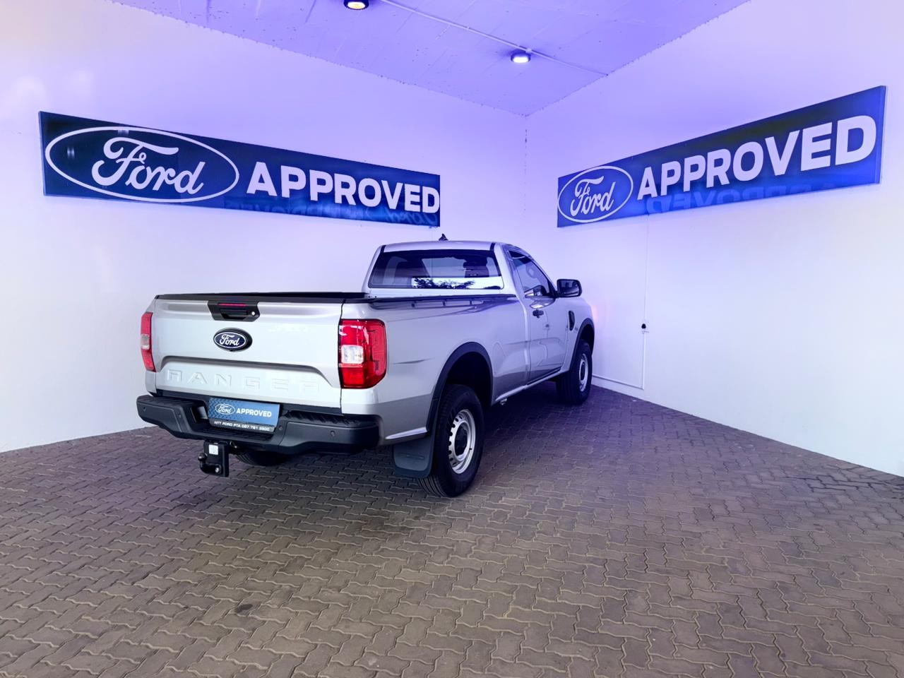 Used car gallery