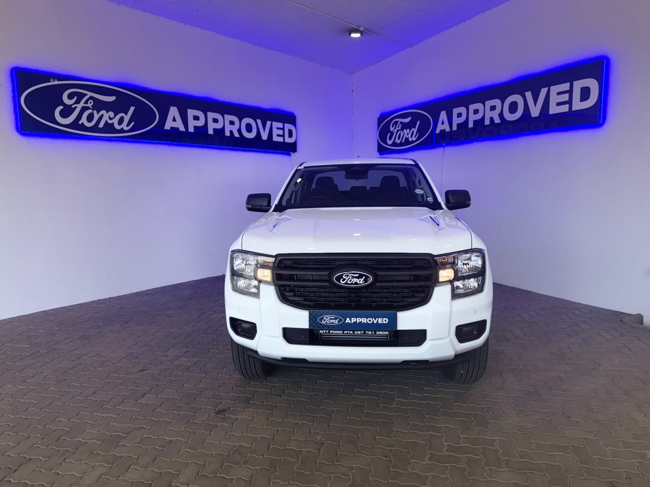 Used car gallery