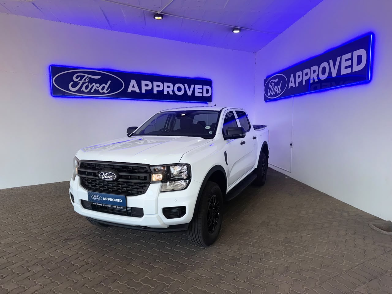 Used car gallery