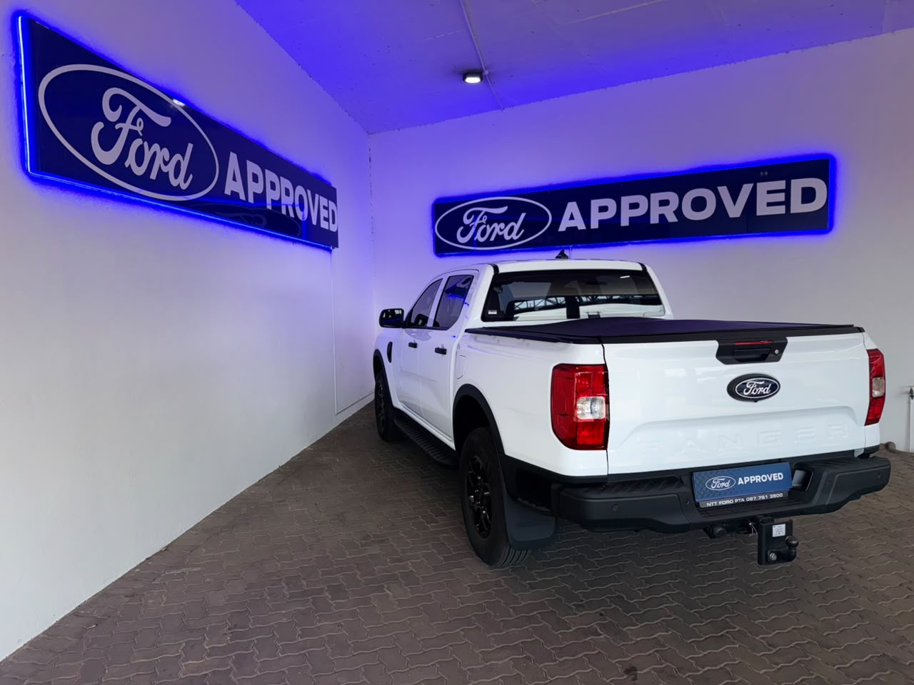 Used car gallery