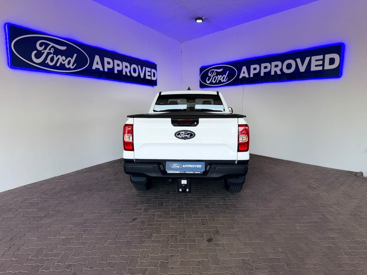 Used car gallery
